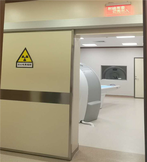 巴中厂家定做医院专用气密门 防辐射铅门