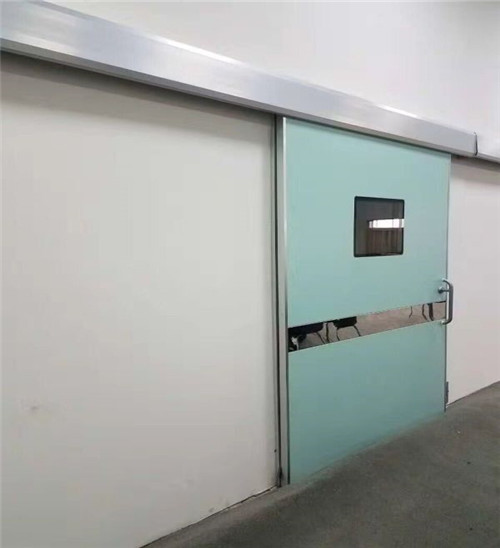 巴中ct室防护门 ct室射线防护门 不锈钢铅板门 欢迎订购